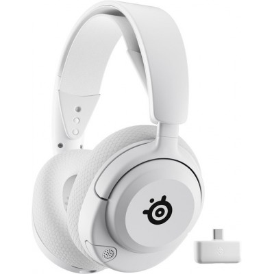 SteelSeries Arctis Nova 5 White (Выставочный образец)
