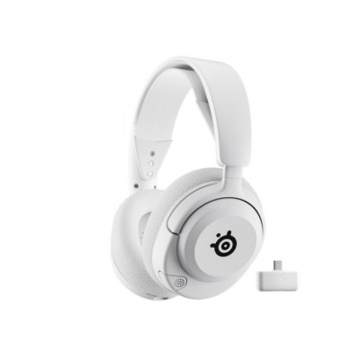 SteelSeries Arctis Nova 5 White (Выставочный образец)