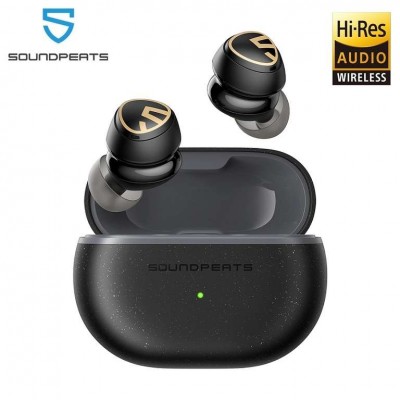 SoundPEATS Mini Pro Black 