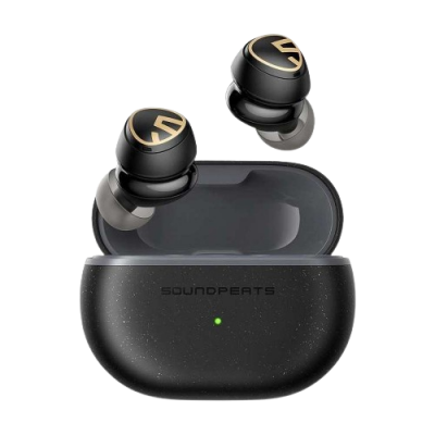 SoundPEATS Mini Pro Black 