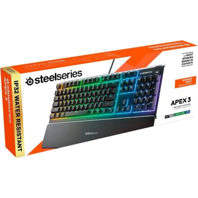 SteelSeries Apex 3 UA (64795)