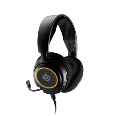 SteelSeries Arctis Nova 3 Black (61631)