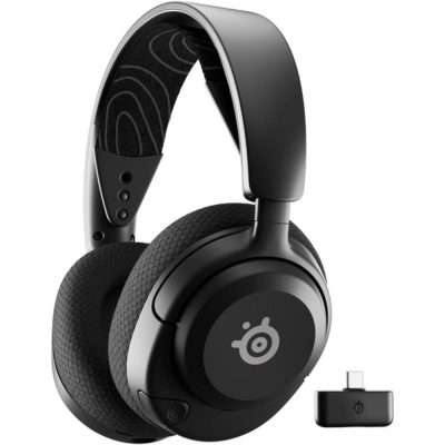 SteelSeries Arctis Nova 5 Black