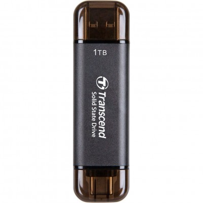 Transcend ESD310 1 TB Black (TS1TESD310C)