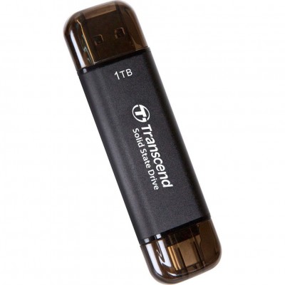 Transcend ESD310 1 TB Black (TS1TESD310C)