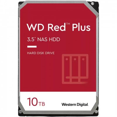 WD Red Plus 10 TB (WD101EFBX)