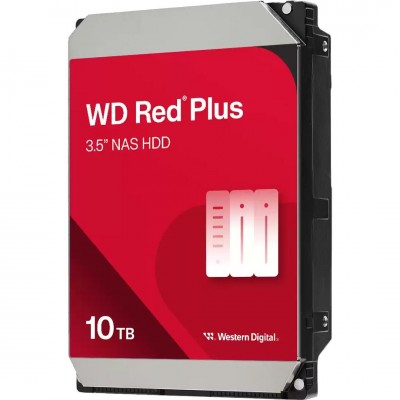WD Red Plus 10 TB (WD101EFBX)