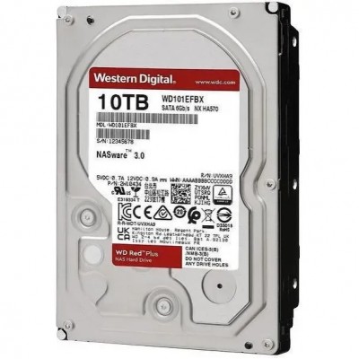WD Red Plus 10 TB (WD101EFBX)