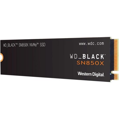 SSD накопитель WD Black SN850X 1 TB (WDS100T2X0E) SSD накопитель WD Black SN850X 1 TB (WDS100T2X0E)