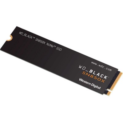 SSD накопитель WD Black SN850X 1 TB (WDS100T2X0E) SSD накопитель WD Black SN850X 1 TB (WDS100T2X0E)