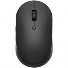 Xiaomi Mi Dual Mode Wireless Mouse Silent Edition Black (HLK4041GL, WXSMSBMW02)