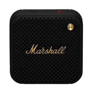 Marshall Willen Black and Brass