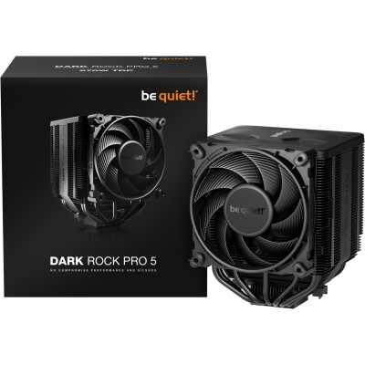 be quiet! Dark Rock Pro 5 (BK036) be quiet! Dark Rock Pro 5 (BK036)