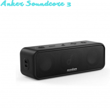 Anker Soundcore 3 Blacк (A3117011)