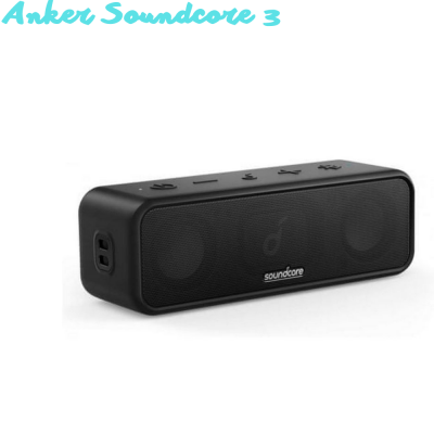 Anker Soundcore 3 Black (A3117011)