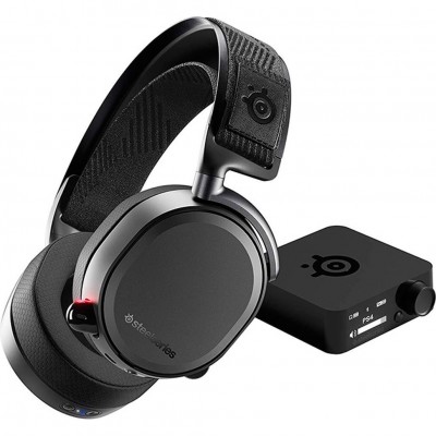 SteelSeries Arctis Pro Wireless Black (Выставочный образец)