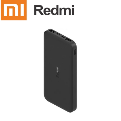 Xiaomi Redmi Power Bank 10000mAh Black